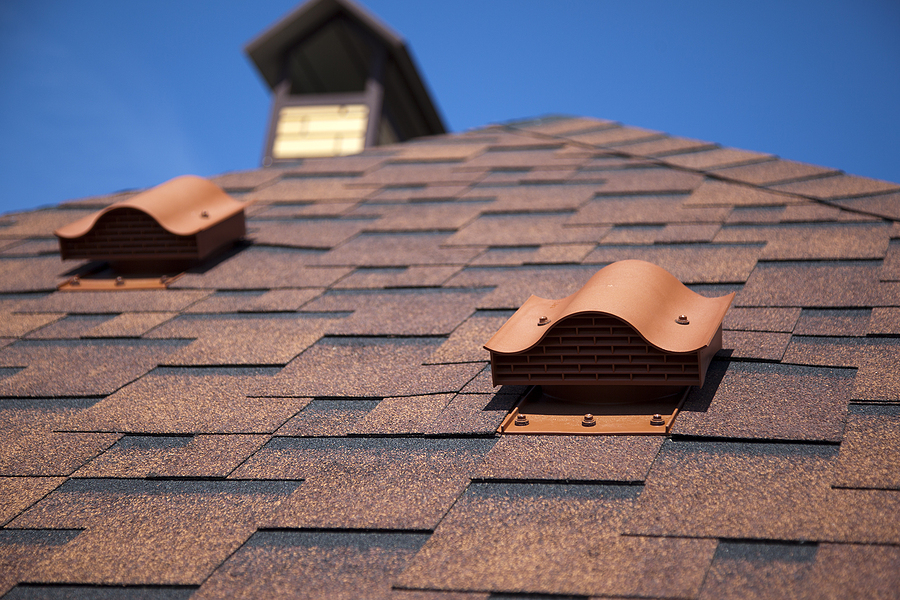 Roof ventilation installation service